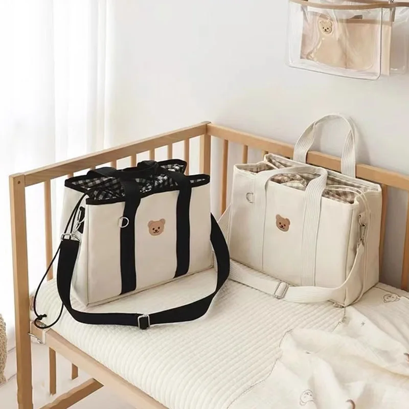 Baby Nursery Backpack - Baby-Wickeltasche, Mama-Umstandspakete, Baby-Sachen, Windeltaschen für Mama,