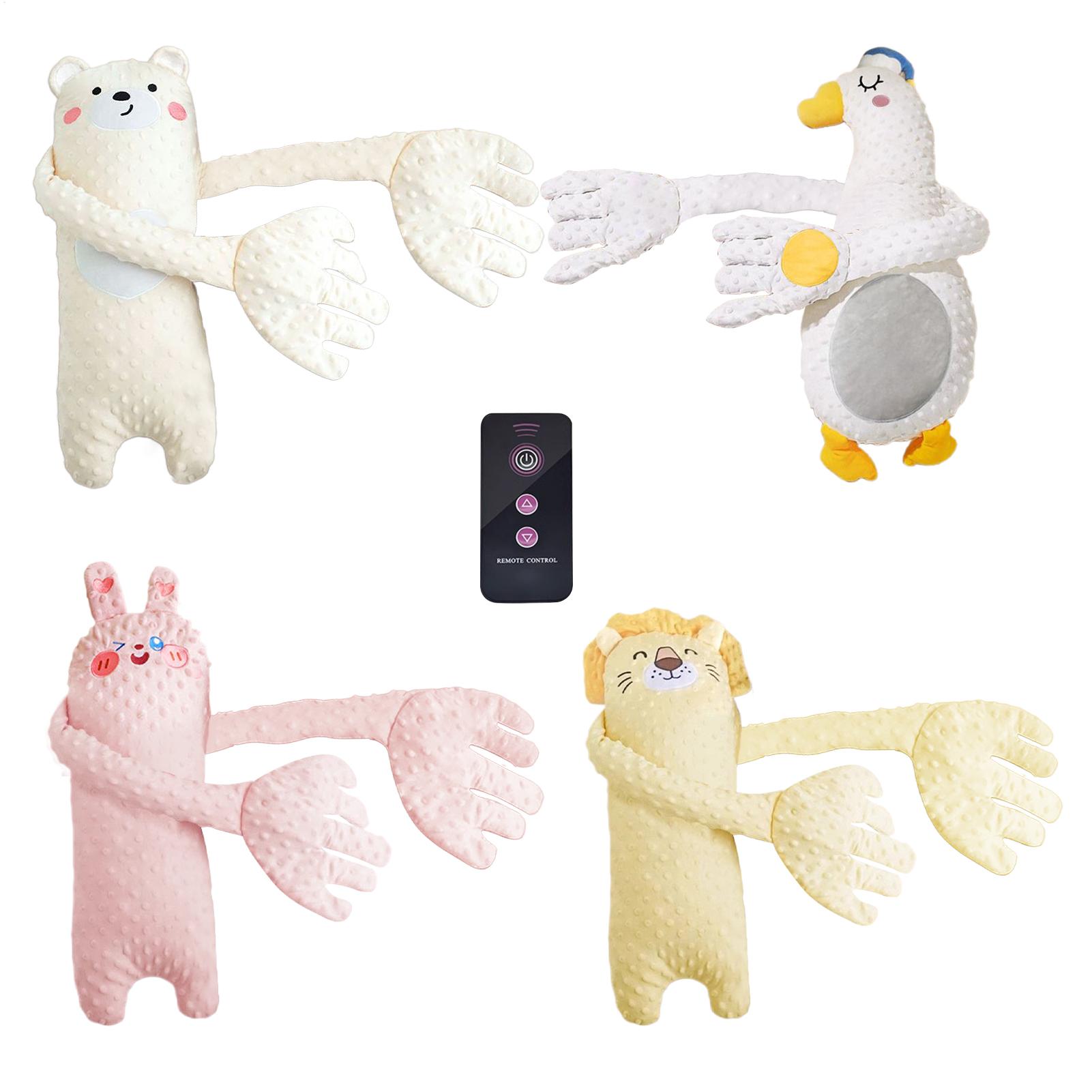 Baby Nursery Cushion - Klopfende Hand für Baby-Schlaf, klopfendes Schlafkissen,
