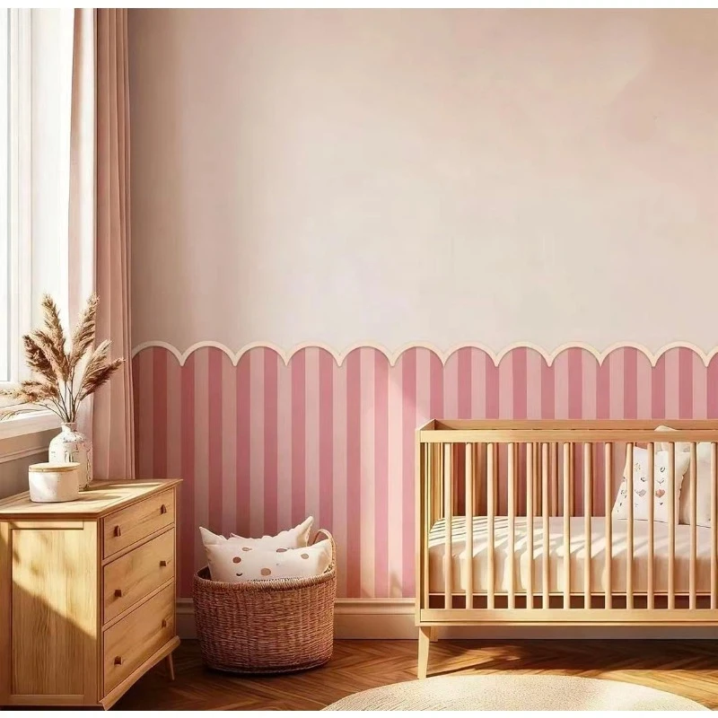 Baby Nursery Diy - 12/24 Stück Unfertige Dekorative Holzleisten DIY