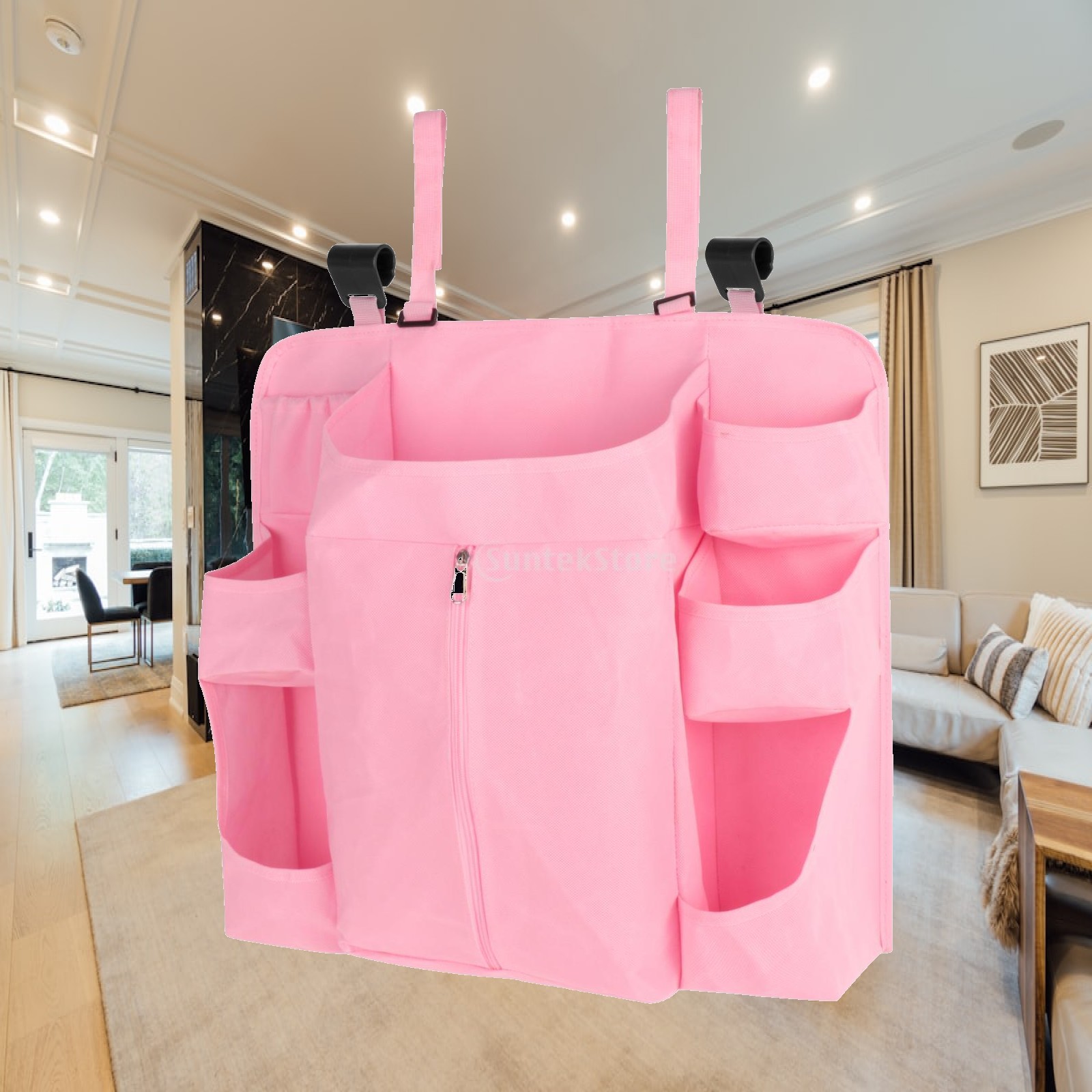 Baby Nursery Hooks - Hängender Windel-Organizer für das Kinderzimmer mit