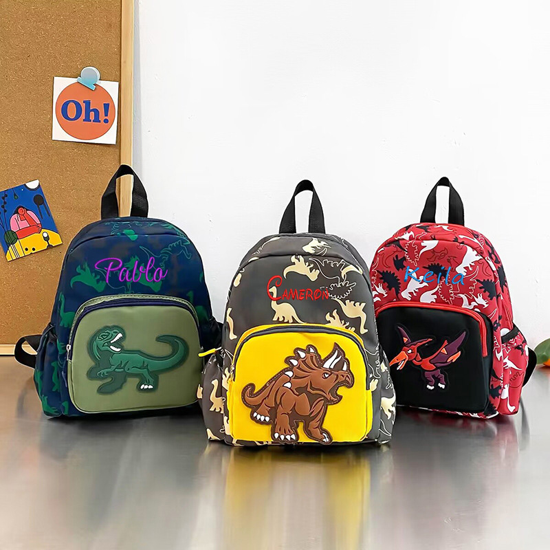 Baby Nursery Backpack - Personal isierte Anpassung neue Kindergarten Cartoon