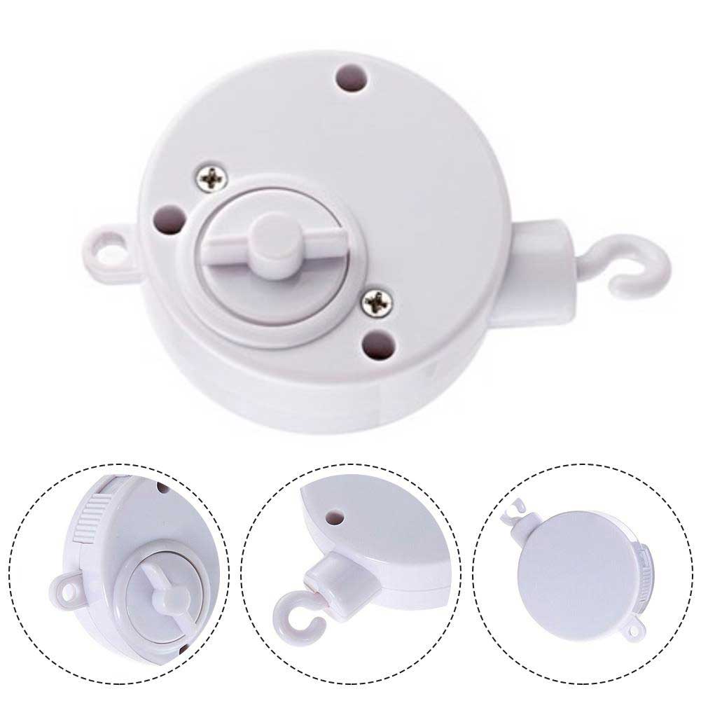 Baby Nursery Mobile - Infant Bell Rotary Wind-up Spieluhr Baby