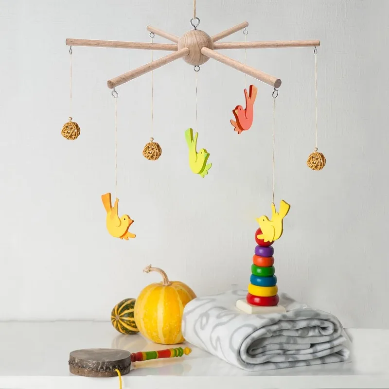 Baby Nursery Sets - Baby Mobile Kit Rahmen zum Selbermachen