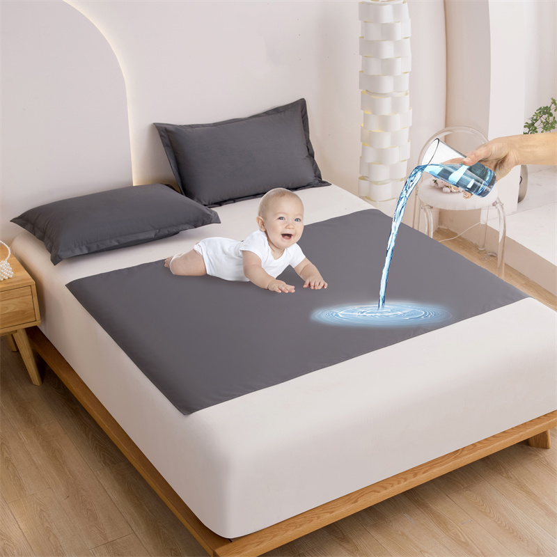 Baby Mattress Waterproof - Bett Flache Blatt TPU Wasserdichte SPA
