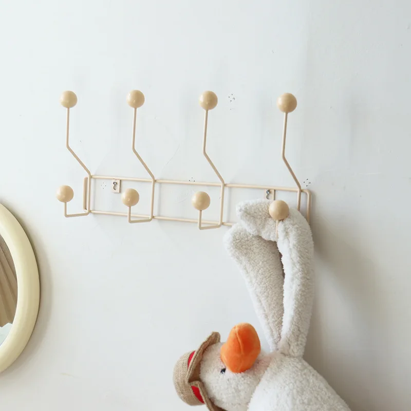 Baby Nursery Hooks - Vintage Wand Haken Koreanischen Stil Metall