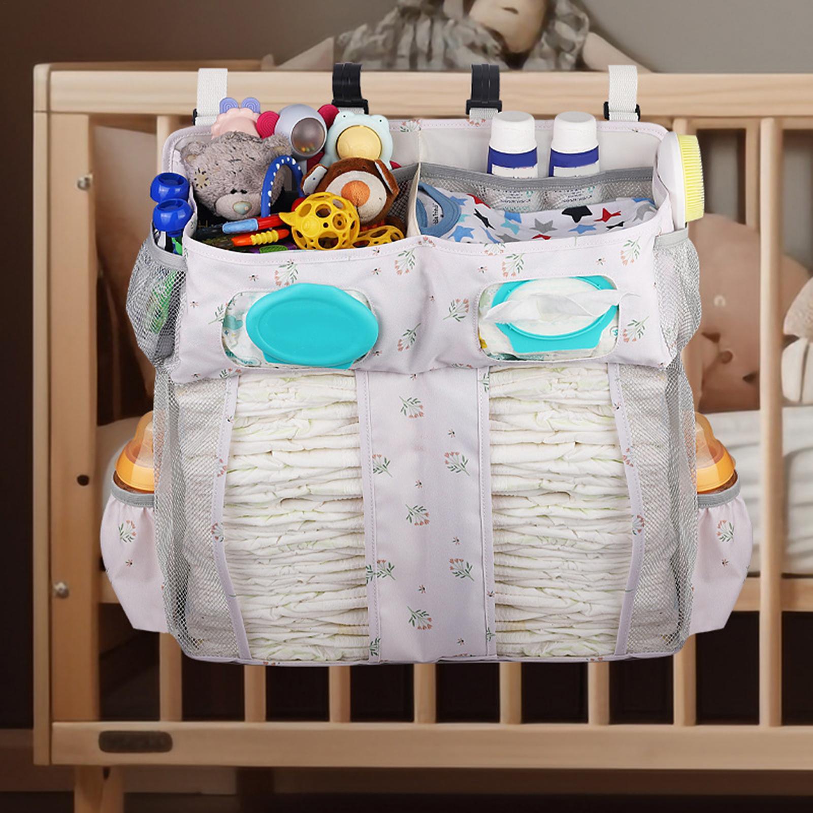 Baby Nursery Backpack - Hängende Baby Krippe Lagerung Tasche Infant