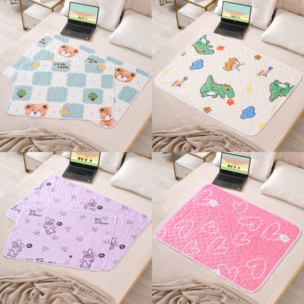 Baby Mattress Waterproof - Wasserdichte, waschbare Matratze, Urinmatte für Babys