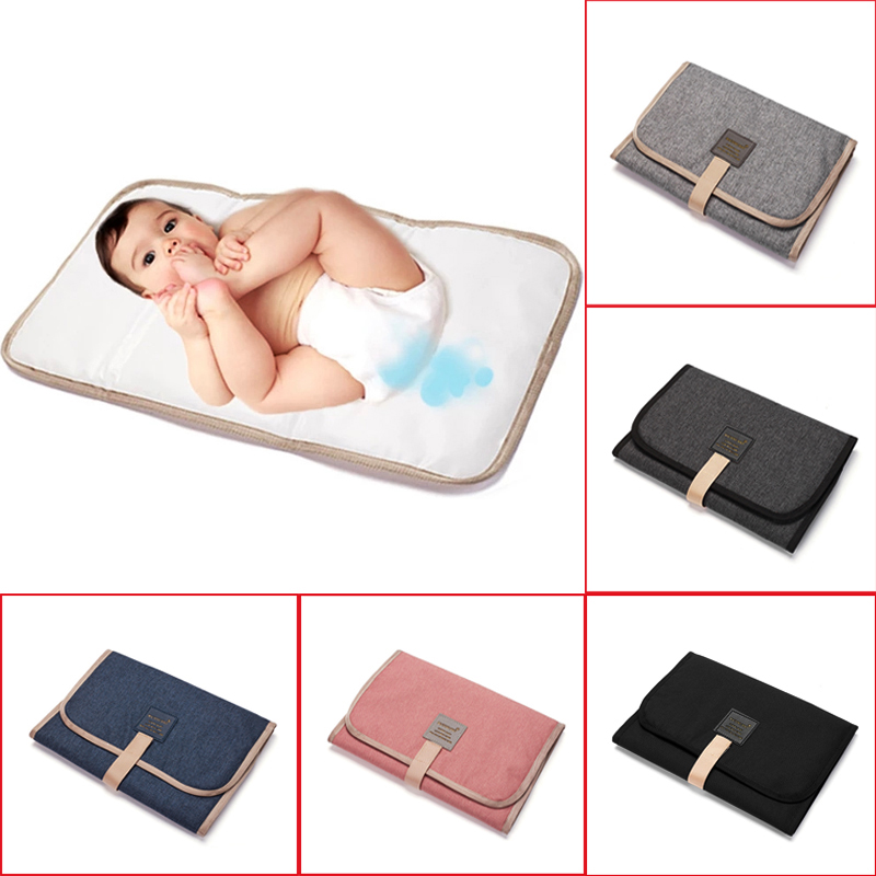 Baby Mattress Waterproof - Wasserdichte Baby Windel Ändern Matte Faltbare