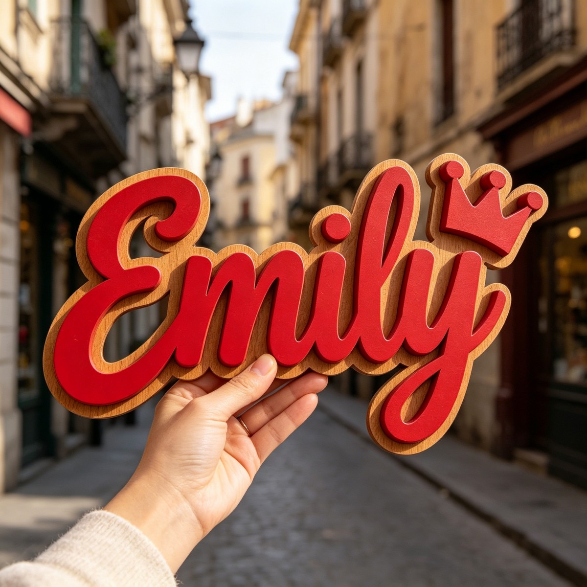 Personalisiertes Namens-Kronen – Baby Nursery Diy Bewertung und Preis