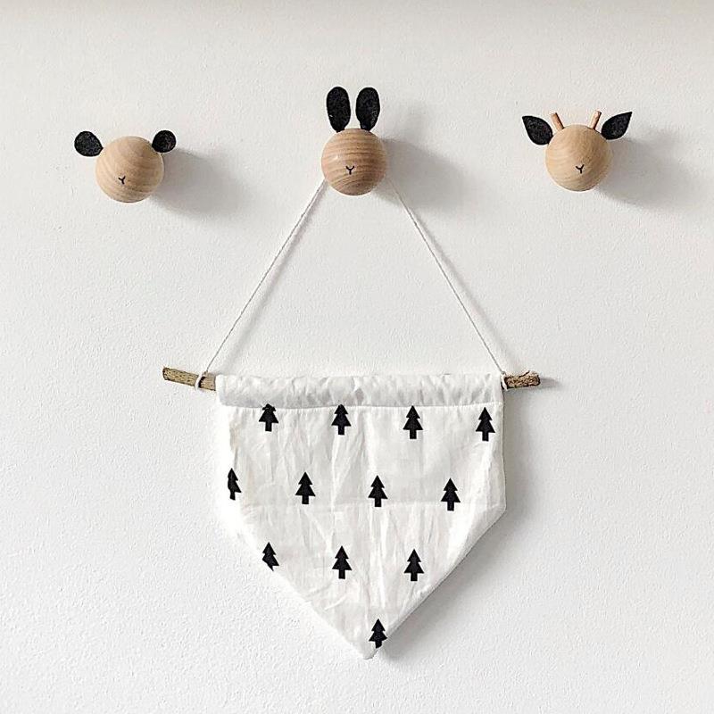 Moderne Minimalistische Holzha – Baby Nursery Hooks Bewertung und Preis