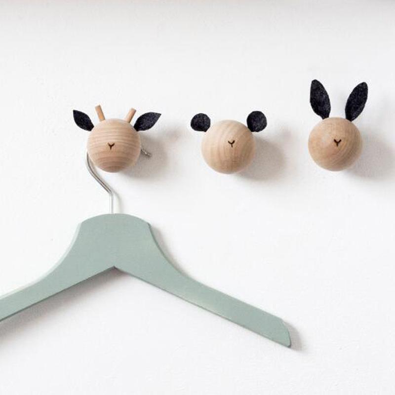 Moderne Minimalistische Holzha – Baby Nursery Hooks Bewertung und Preis