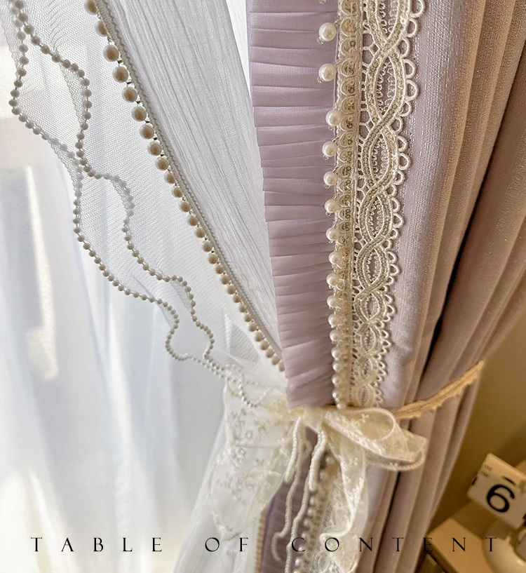 Maßge schneiderte lila feine f – Blackout Curtain Nursery Bewertung und Preis