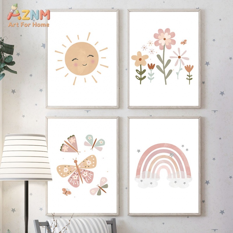 AZNM Du bist mein Sonnenschein – Baby Nursery You Are My Sunshine Bewertung und Preis