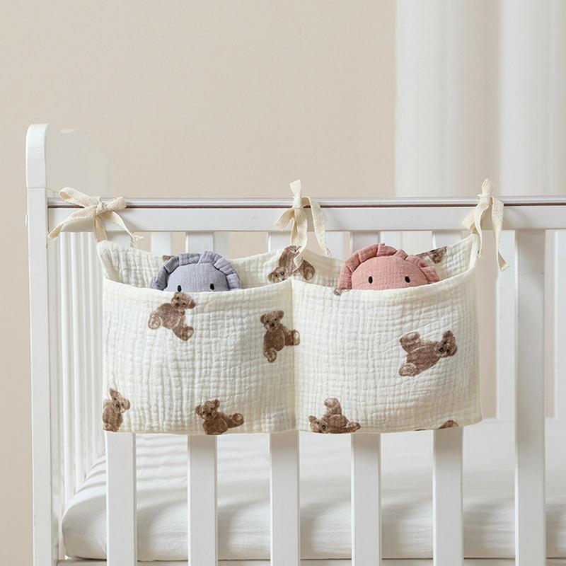 Babybett-Organizer, Kinderbett – Baby Nursery Backpack Bewertung und Preis