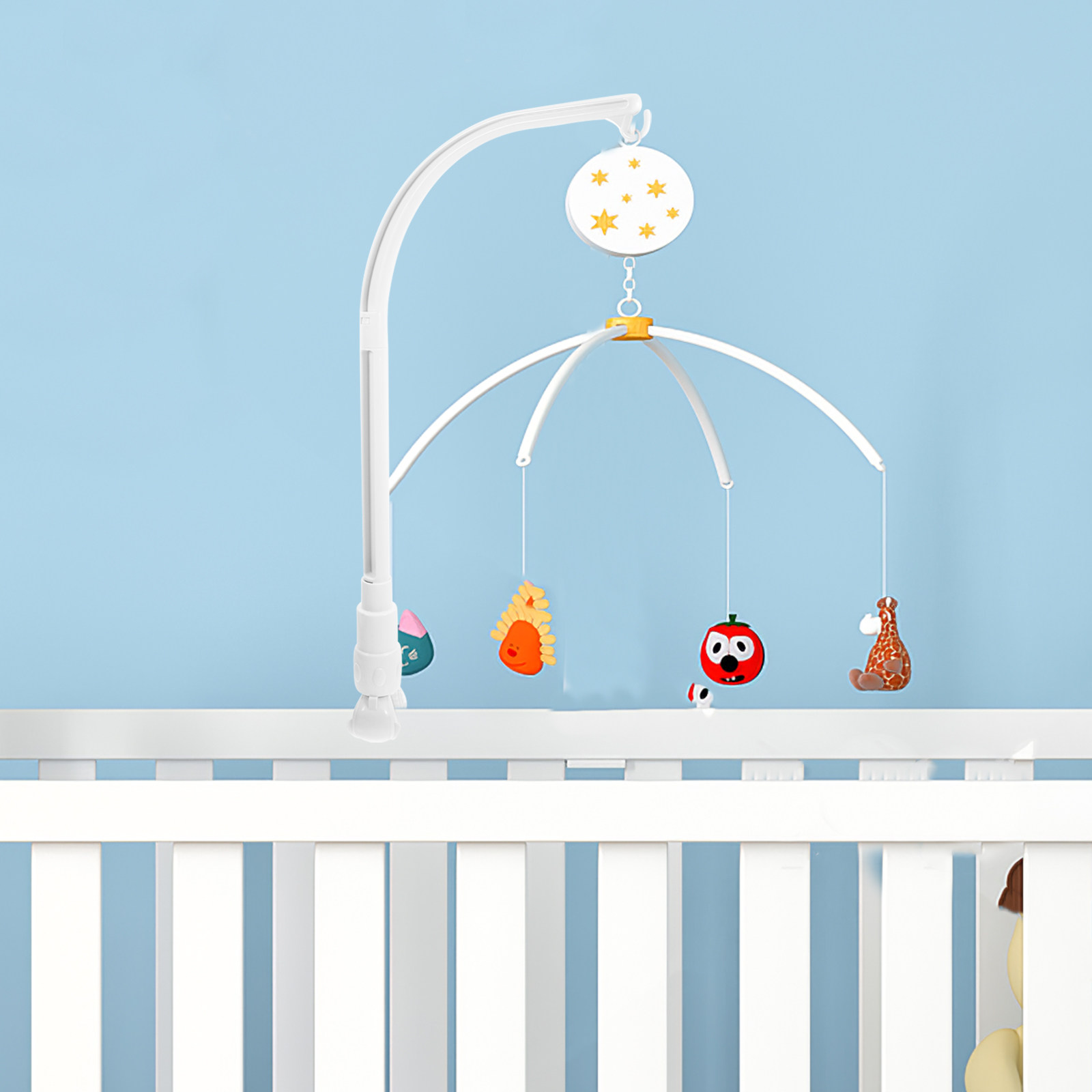 Baby-Clip-Halter, Robuster Hän – Baby Nursery Mobile Bewertung und Preis