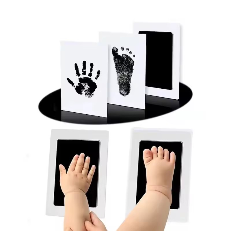 Sicheres, ungiftiges Baby-Hand – Photo Frame Baby Bewertung und Preis