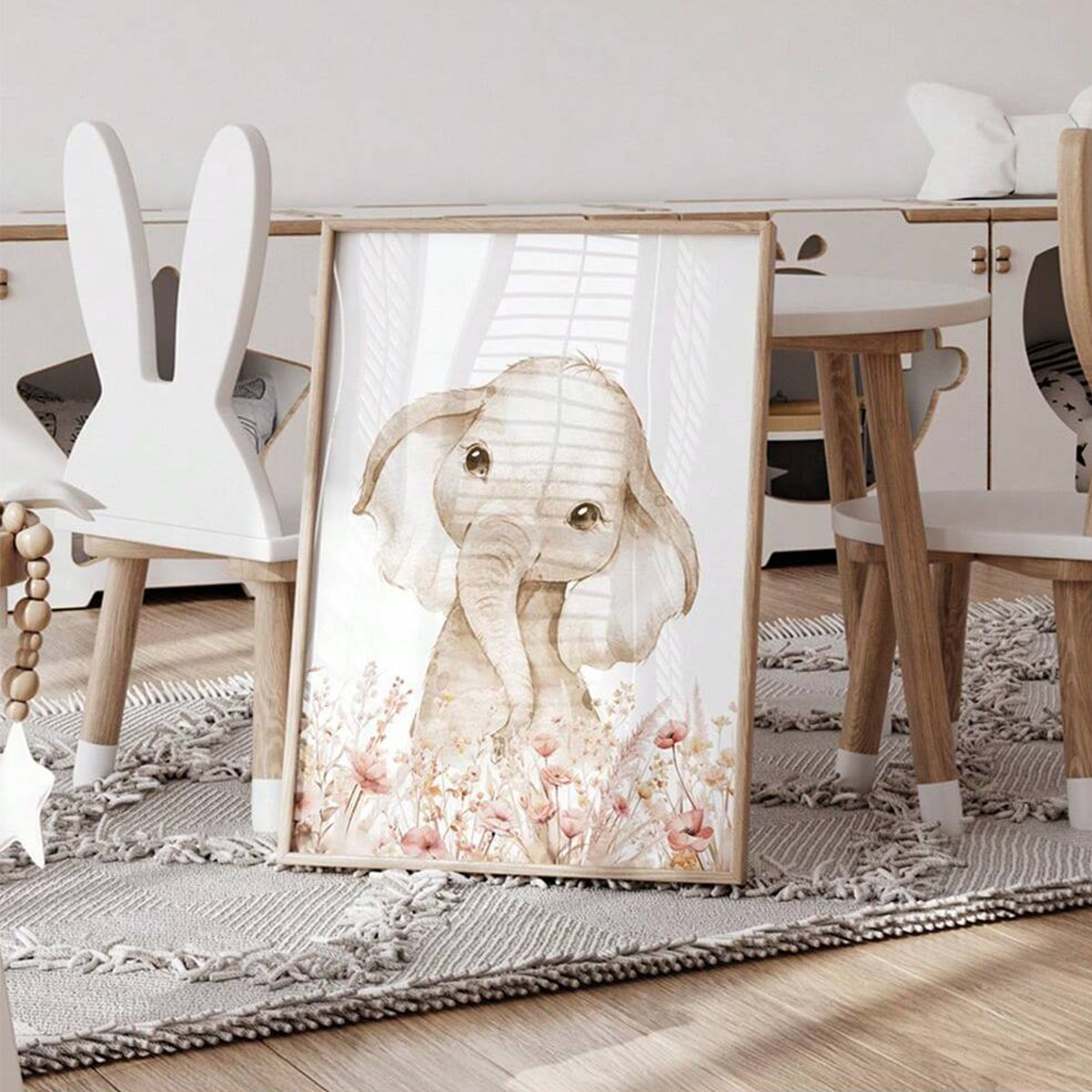 Personalisiertes Kinderzimmer- – Baby Nursery Posters Bewertung und Preis