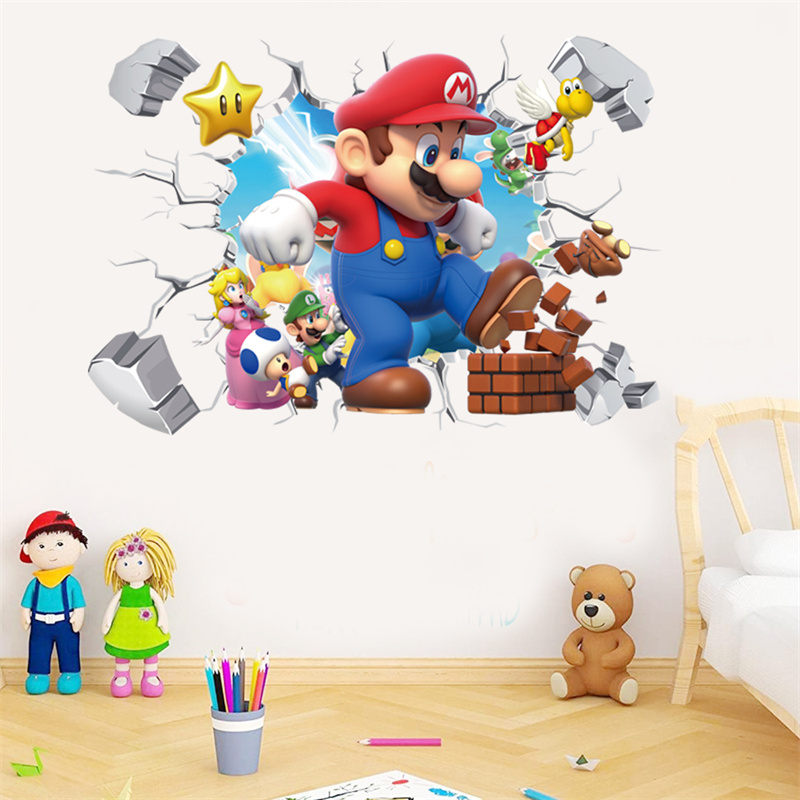3D Cartoon Anime Spielcharakte – Baby Nursery Diy Bewertung und Preis