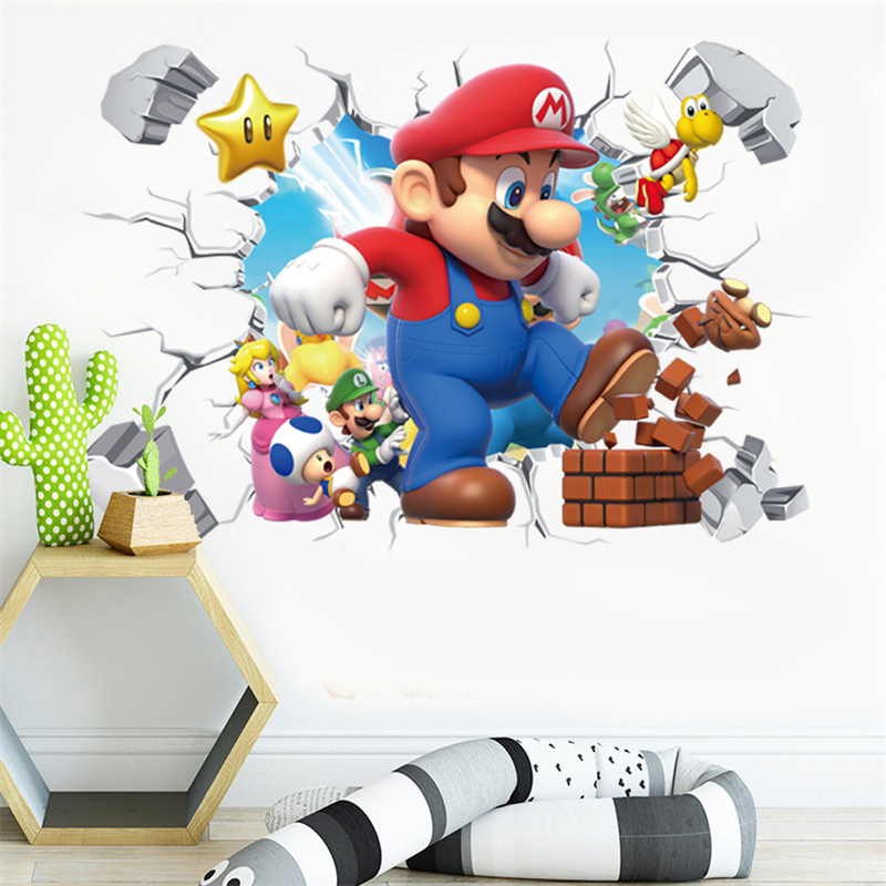 3D Cartoon Anime Spielcharakte – Baby Nursery Diy Bewertung und Preis
