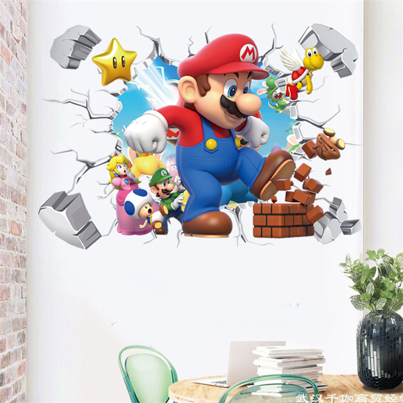 3D Cartoon Anime Spielcharakte – Baby Nursery Diy Bewertung und Preis