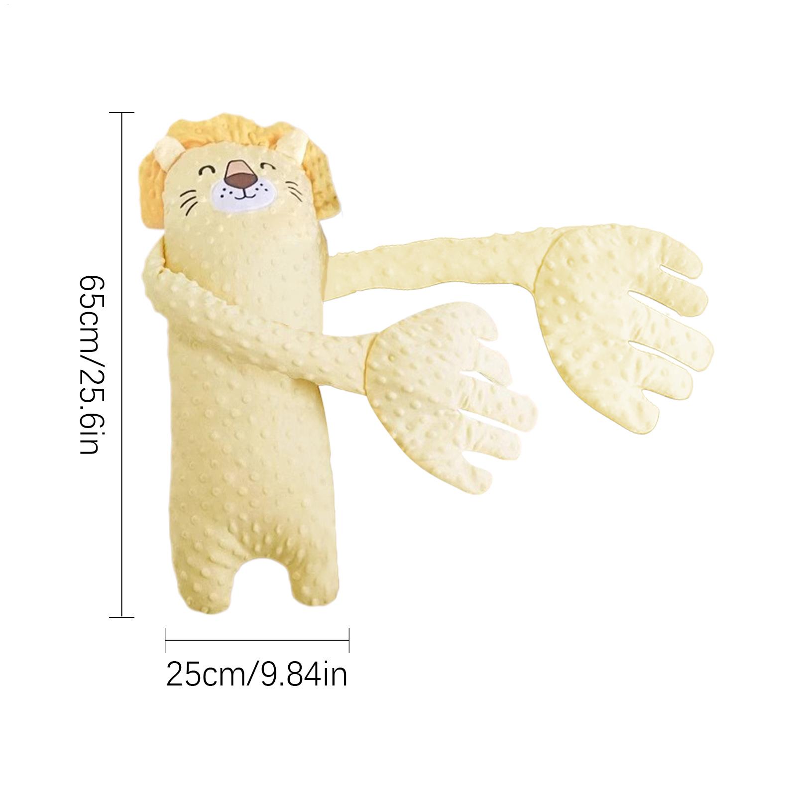 Klopfende Hand für Baby-Schlaf – Baby Nursery Cushion Bewertung und Preis