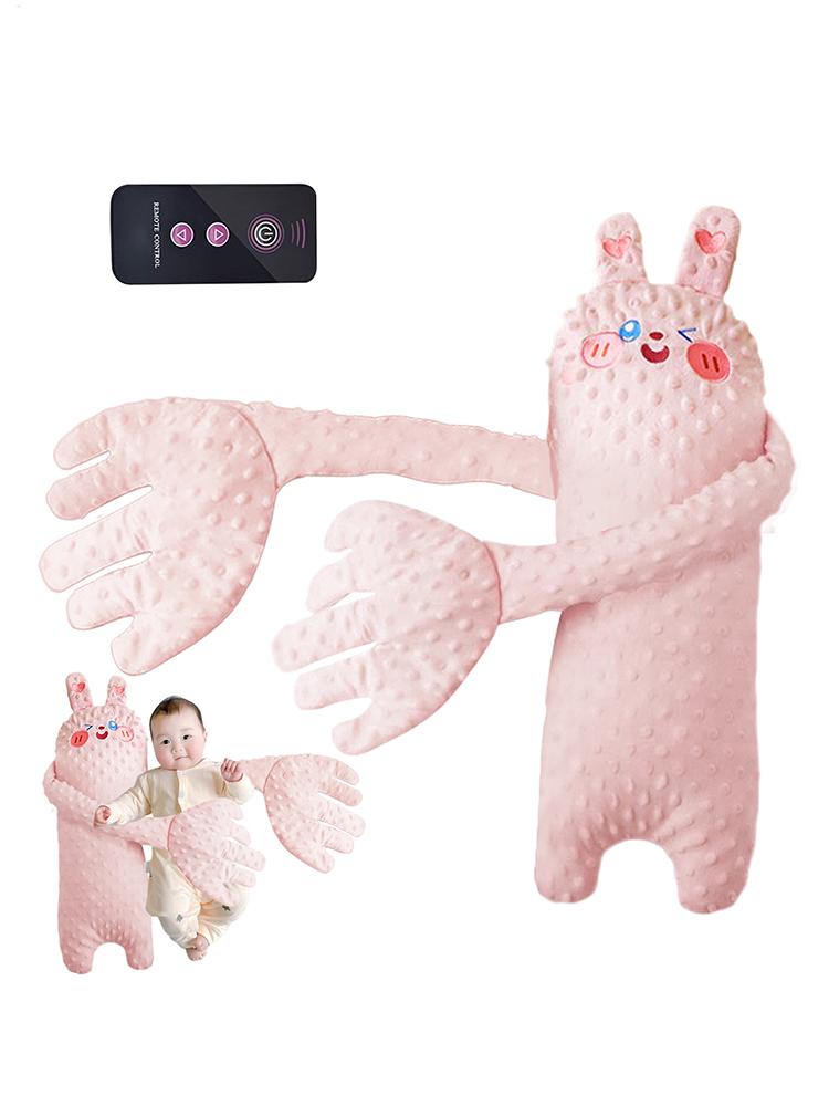 Klopfende Hand für Baby-Schlaf – Baby Nursery Cushion Bewertung und Preis