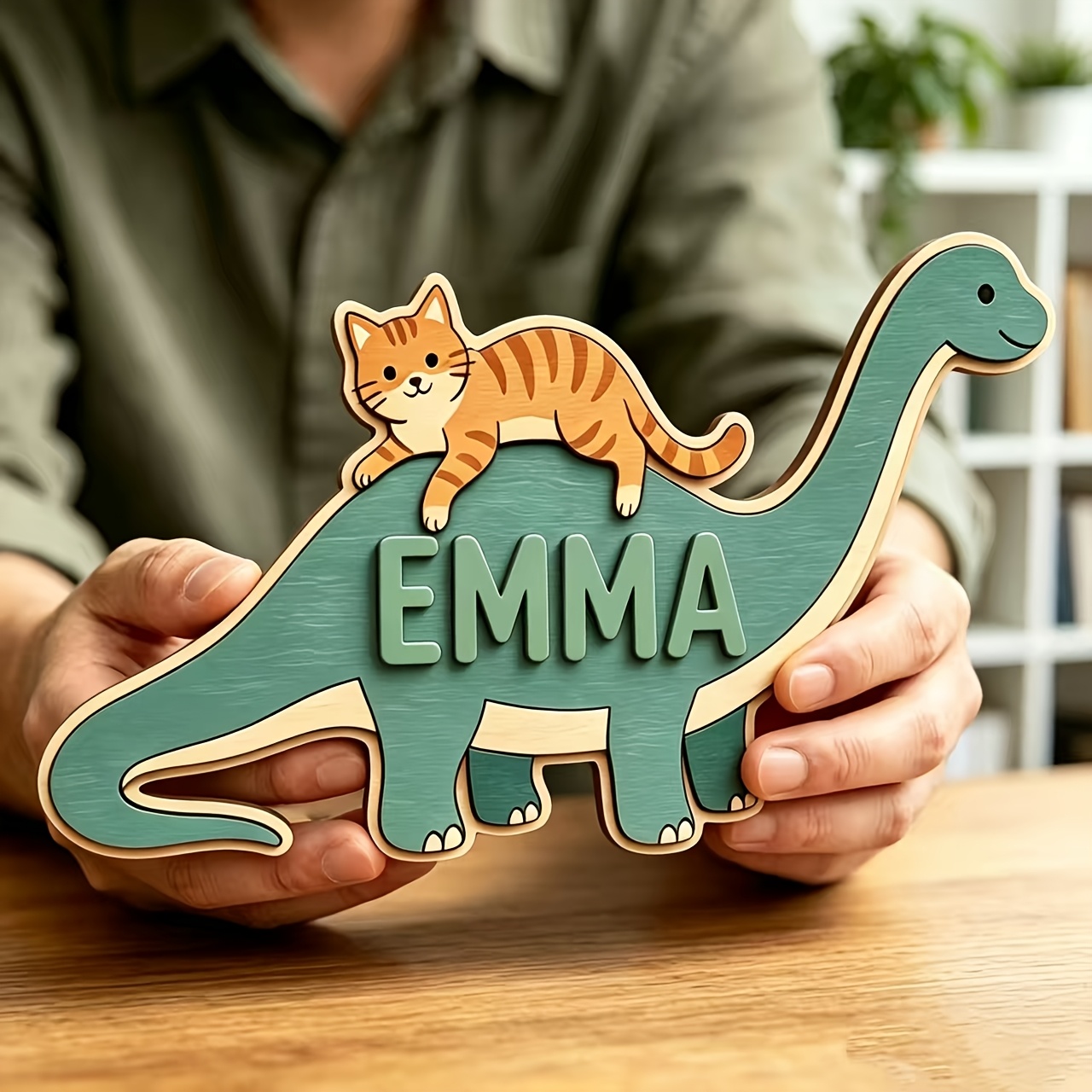 Personalisiertes Namensschild  – Baby Nursery Name Sign Bewertung und Preis