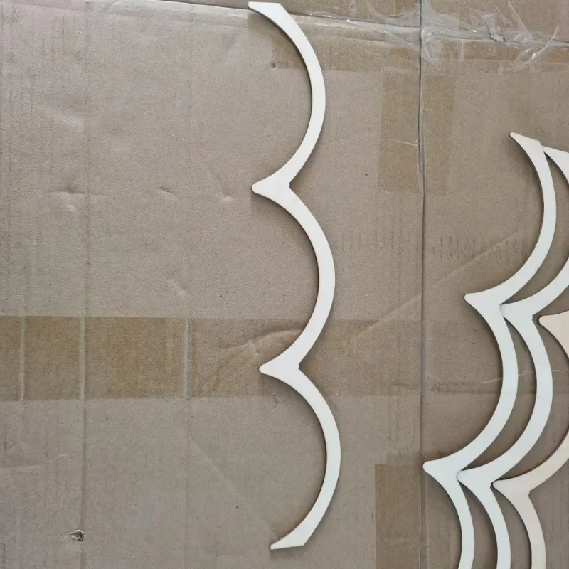 12/24 Stück Unfertige Dekorati – Baby Nursery Diy Bewertung und Preis