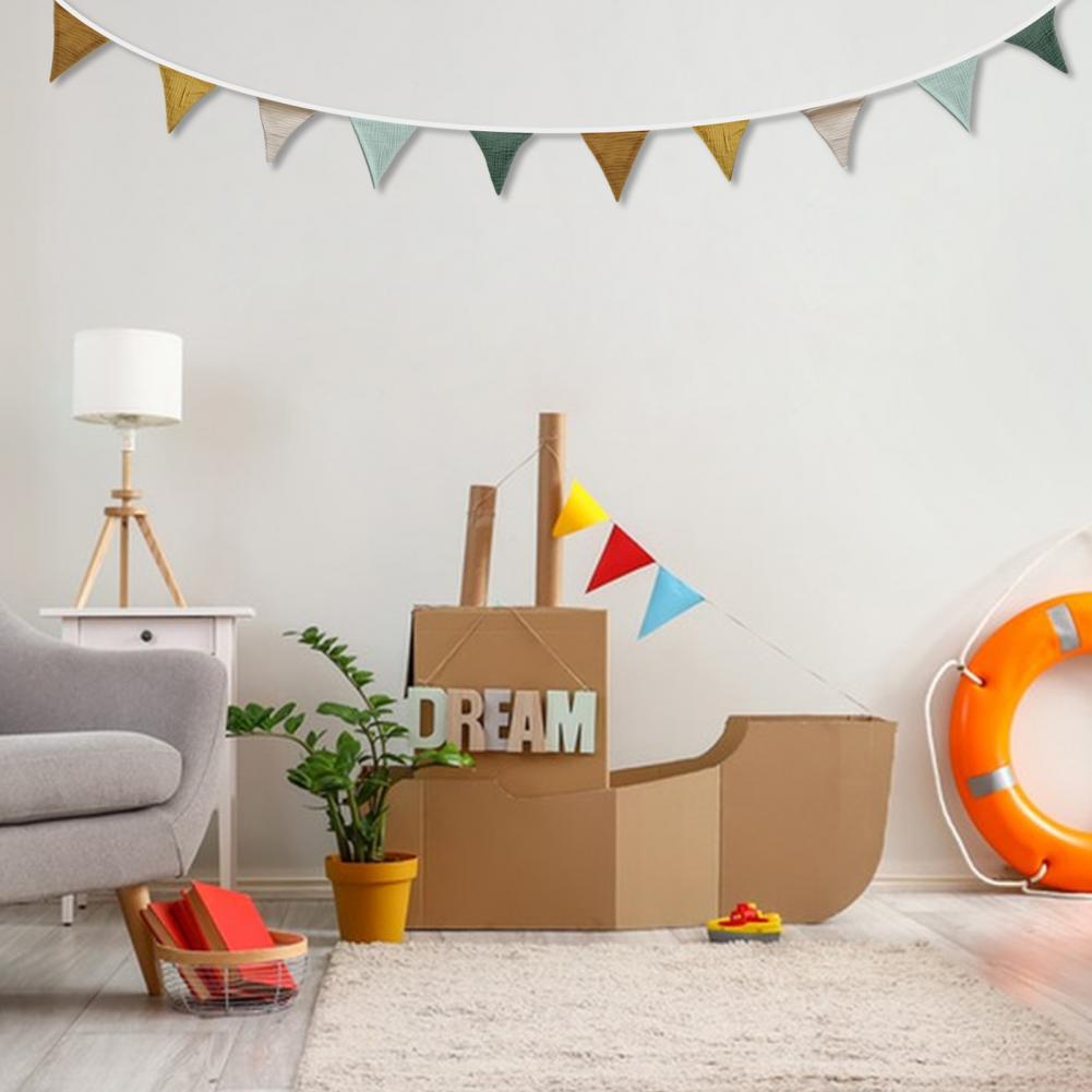 236 cm Wimpel Banner Wimpelket – Baby Nursery Garland Bewertung und Preis