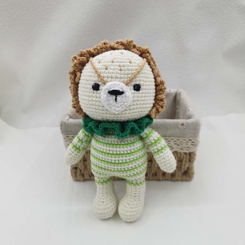 Baby Häkeln Gefüllte Löwe Koal – Baby Nursery Diy Bewertung und Preis