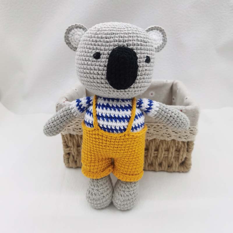 Baby Häkeln Gefüllte Löwe Koal – Baby Nursery Diy Bewertung und Preis