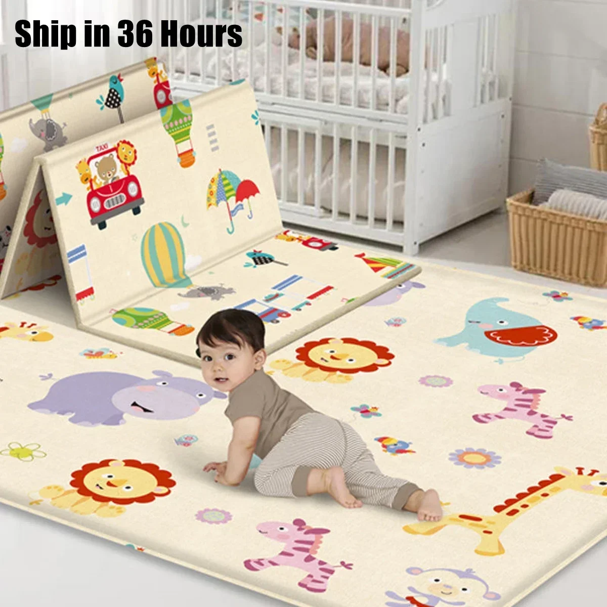 Ungiftiger, pädagogisch wertvo – Baby Nursery Sets Bewertung und Preis