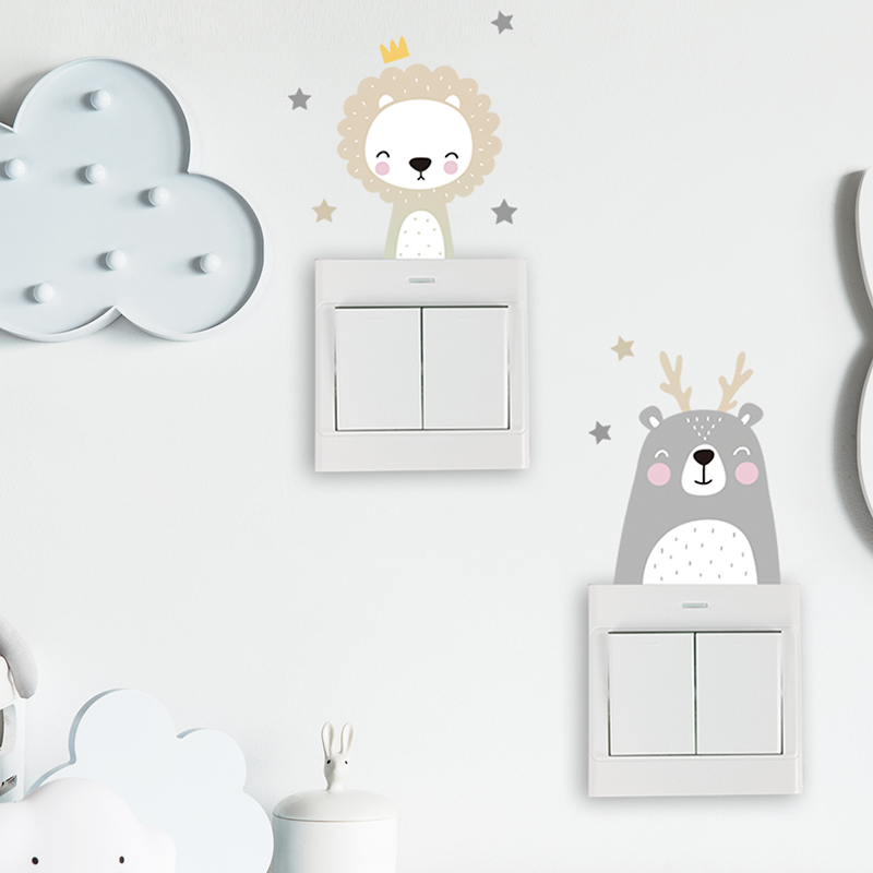 6 teile/satz Boho Farbe Nette  – Baby Nursery Sets Bewertung und Preis