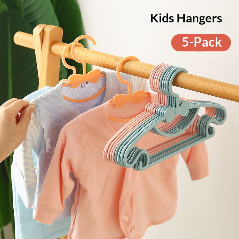 PP-Kunststoff-Babykleiderbügel – Baby Nursery Hooks Bewertung und Preis