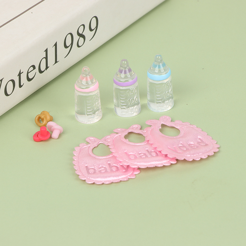 1:12 Puppenhaus Miniatur Babyf – Baby Nursery Sets Bewertung und Preis