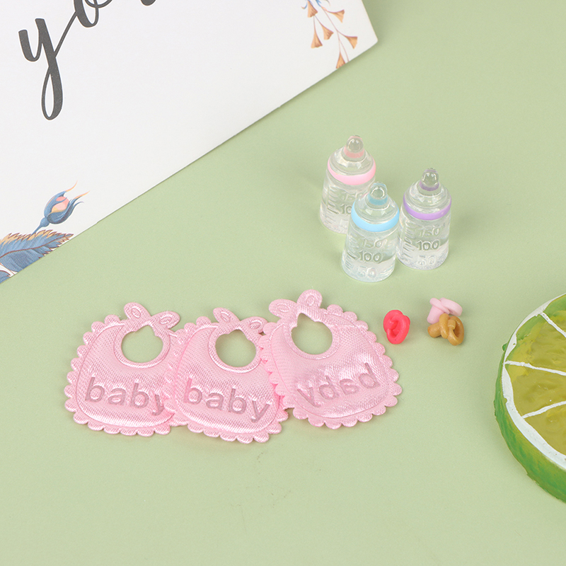 1:12 Puppenhaus Miniatur Babyf – Baby Nursery Sets Bewertung und Preis
