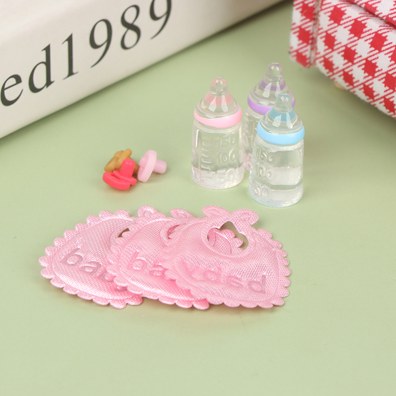 1:12 Puppenhaus Miniatur Babyf – Baby Nursery Sets Bewertung und Preis