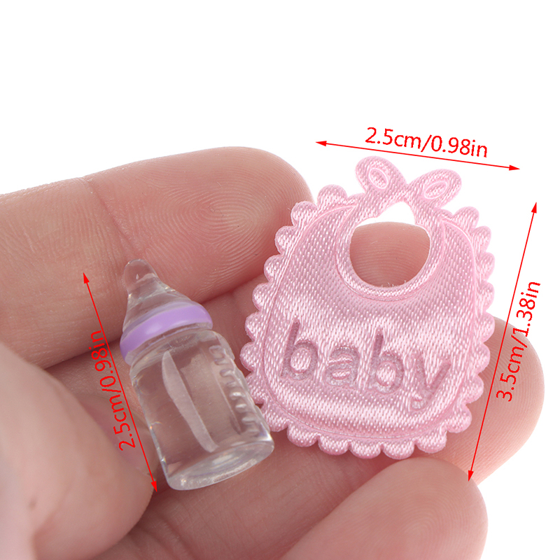 1:12 Puppenhaus Miniatur Babyf – Baby Nursery Sets Bewertung und Preis