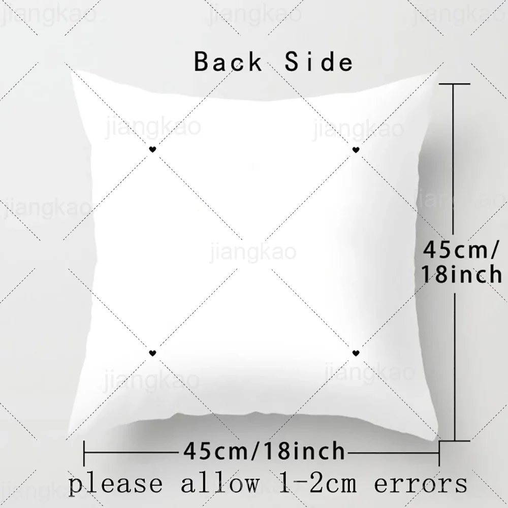 Personalisierter Waldtier-Druc – Baby Nursery Cushion Bewertung und Preis