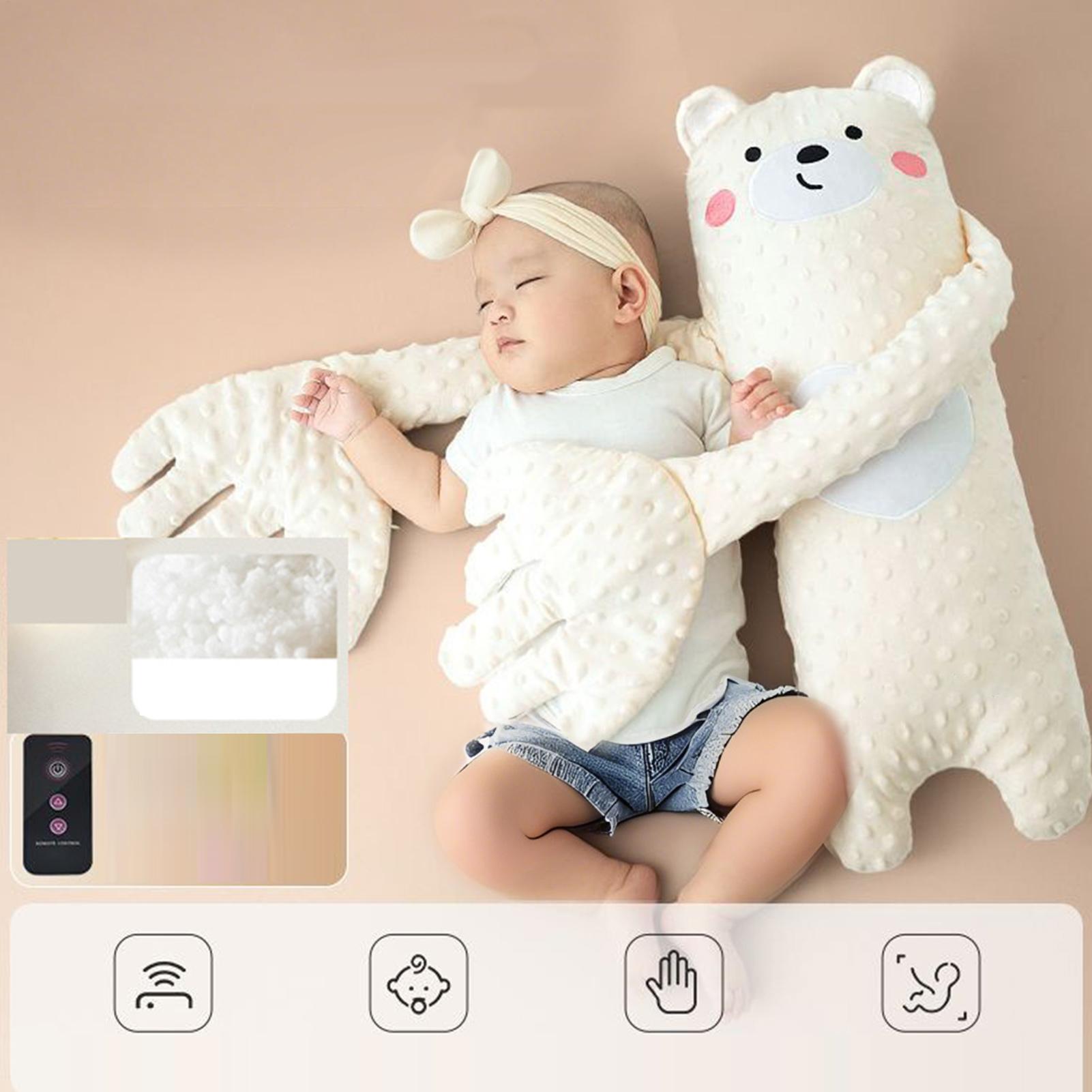 Baby-Schlafmuster, Baby-Hinter – Baby Nursery Cushion Bewertung und Preis