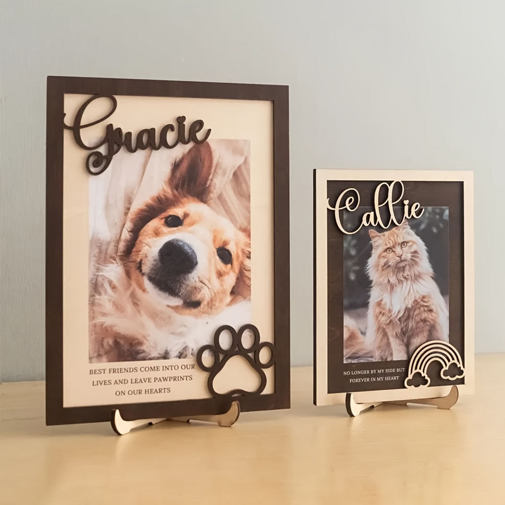 Anpassbarer Personalisierter H – Photo Frame Baby Bewertung und Preis