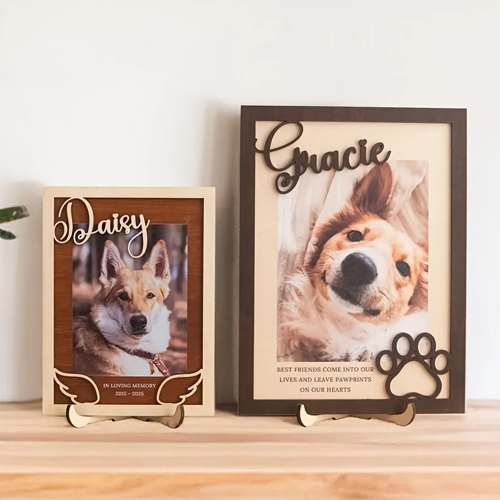 Anpassbarer Personalisierter H – Photo Frame Baby Bewertung und Preis