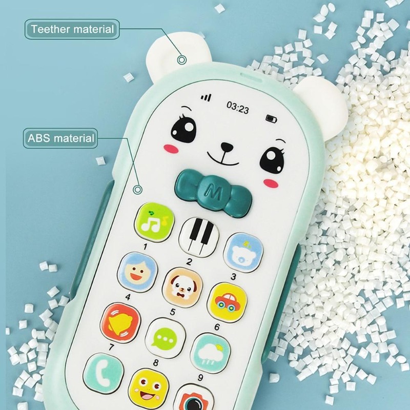 Baby-Telefonspielzeug mit Musi – Baby Nursery Mobile Bewertung und Preis
