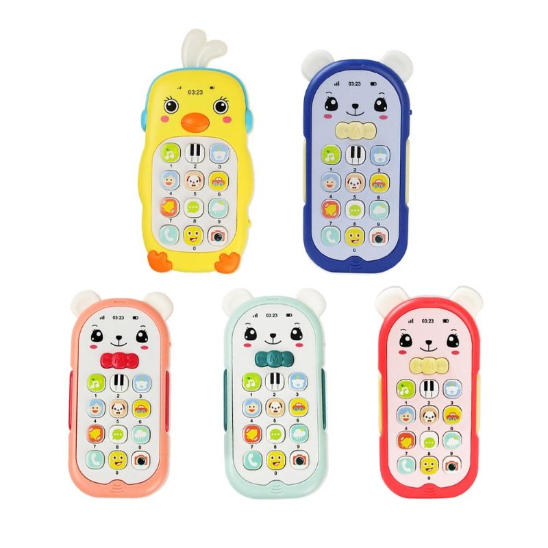 Baby-Telefonspielzeug mit Musi – Baby Nursery Mobile Bewertung und Preis