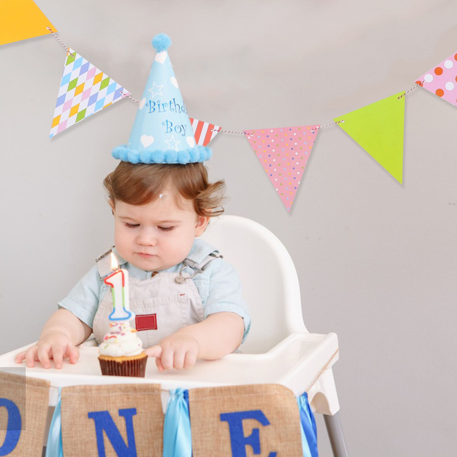Einfach zu Installierende Drei – Baby Nursery Garland Bewertung und Preis