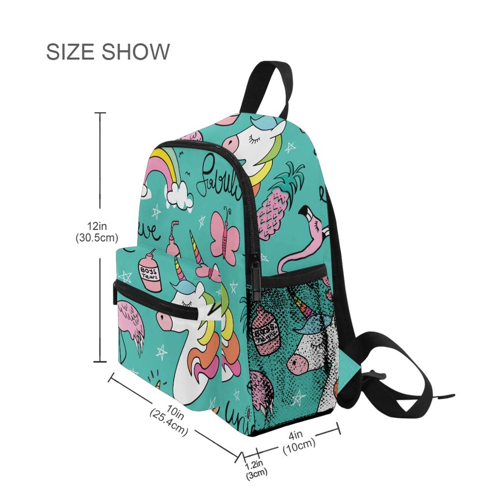 ALAZA Einhorn druck Kinder Ruc – Baby Nursery Backpack Bewertung und Preis