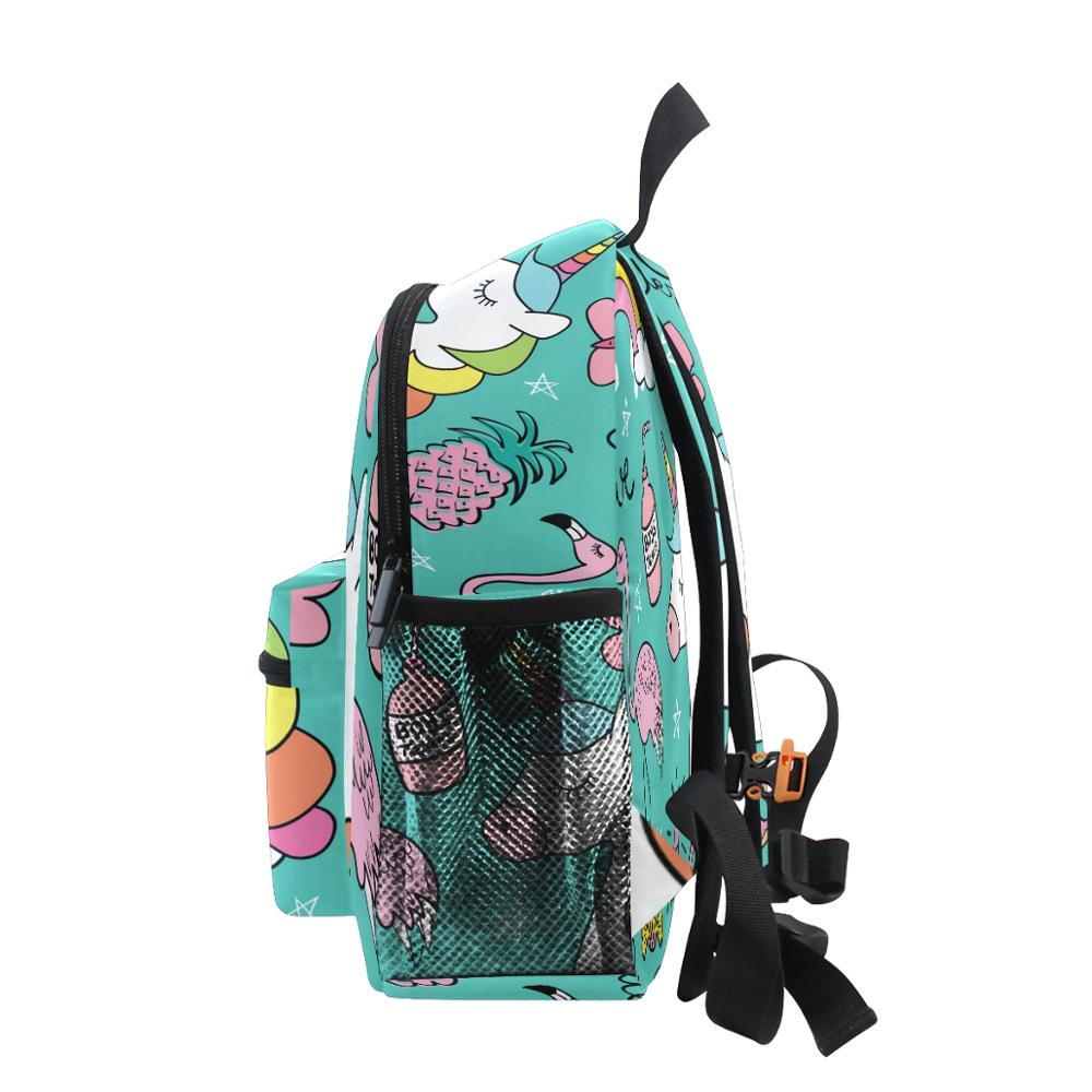 ALAZA Einhorn druck Kinder Ruc – Baby Nursery Backpack Bewertung und Preis