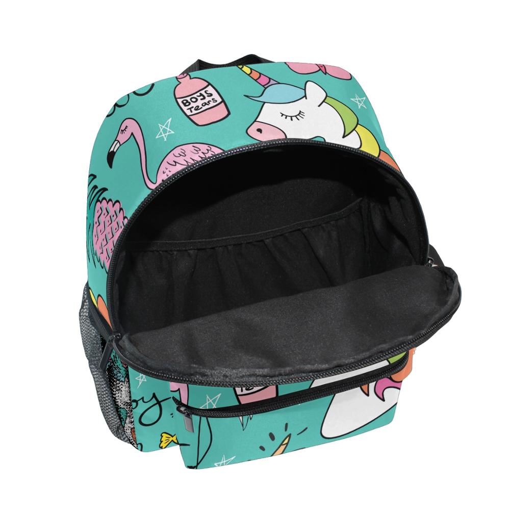 ALAZA Einhorn druck Kinder Ruc – Baby Nursery Backpack Bewertung und Preis