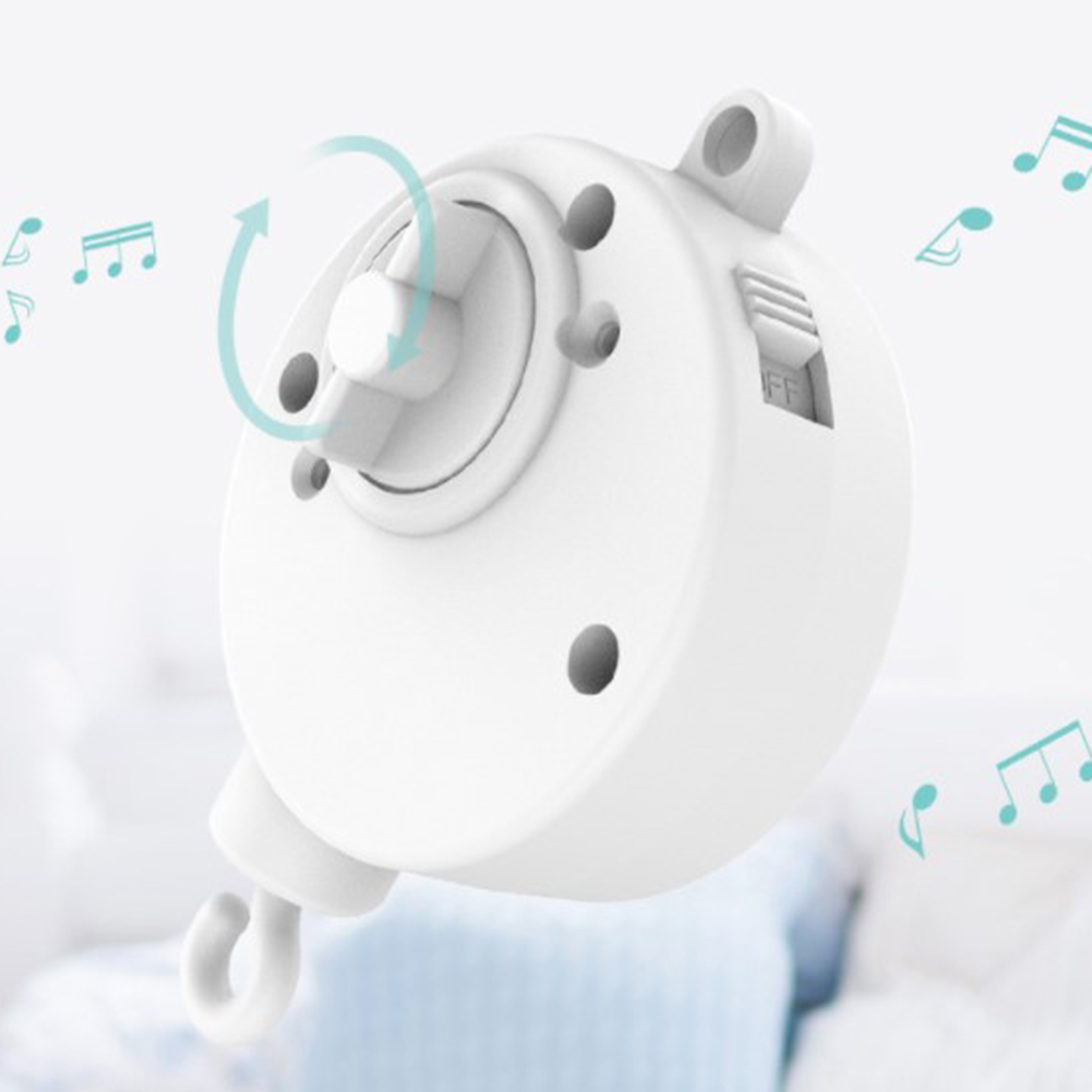 Infant Bell Rotary Wind-up Spi – Baby Nursery Mobile Bewertung und Preis