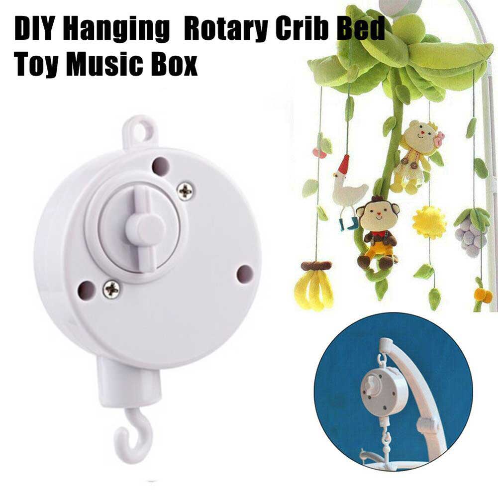 Infant Bell Rotary Wind-up Spi – Baby Nursery Mobile Bewertung und Preis